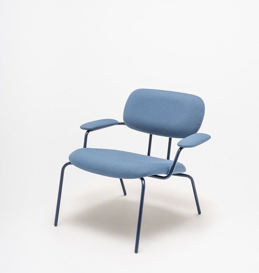 New School Lounge Sessel