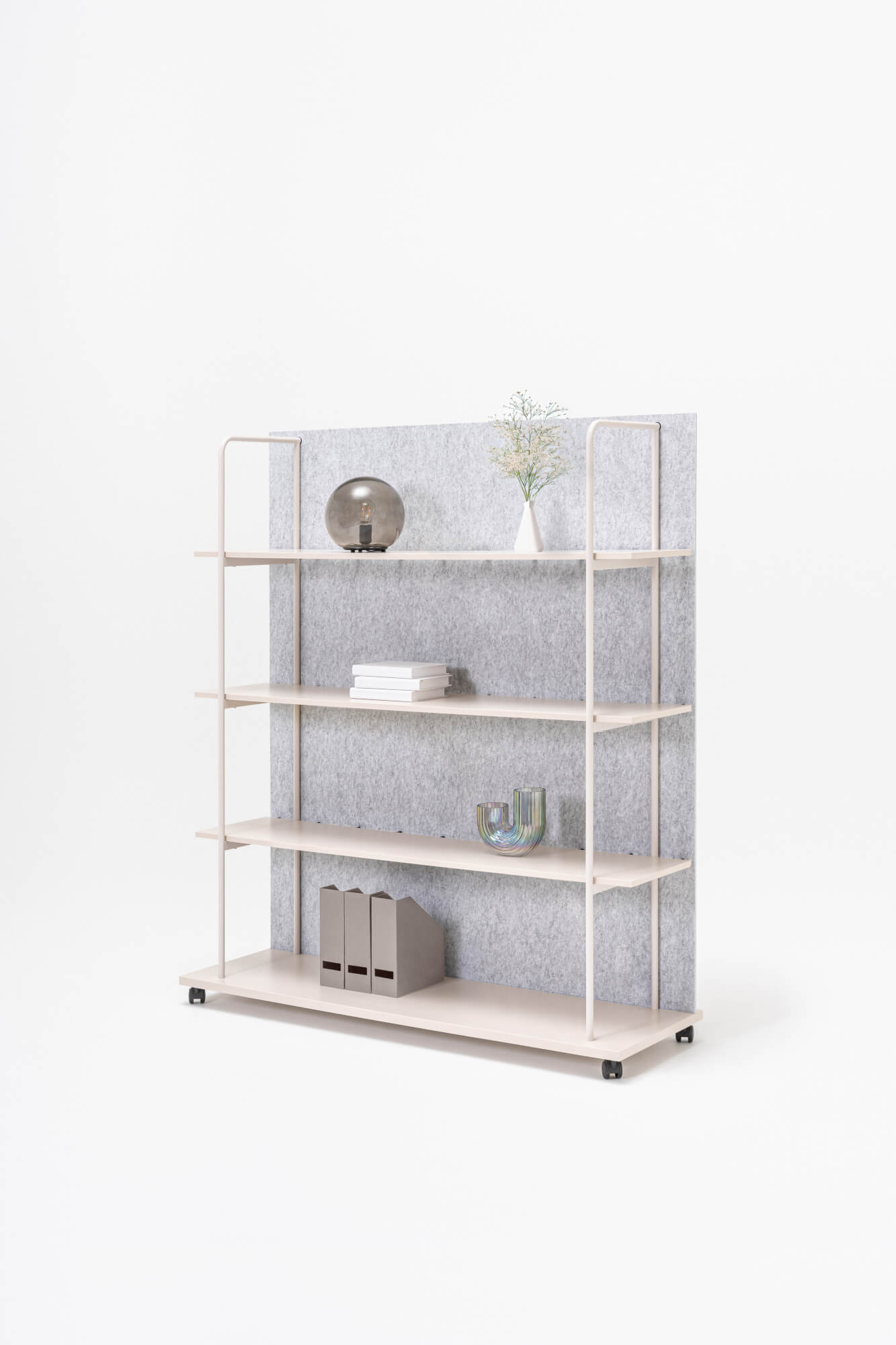 Tanca mobile bookcase