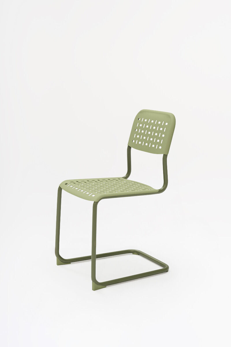 Tube chair