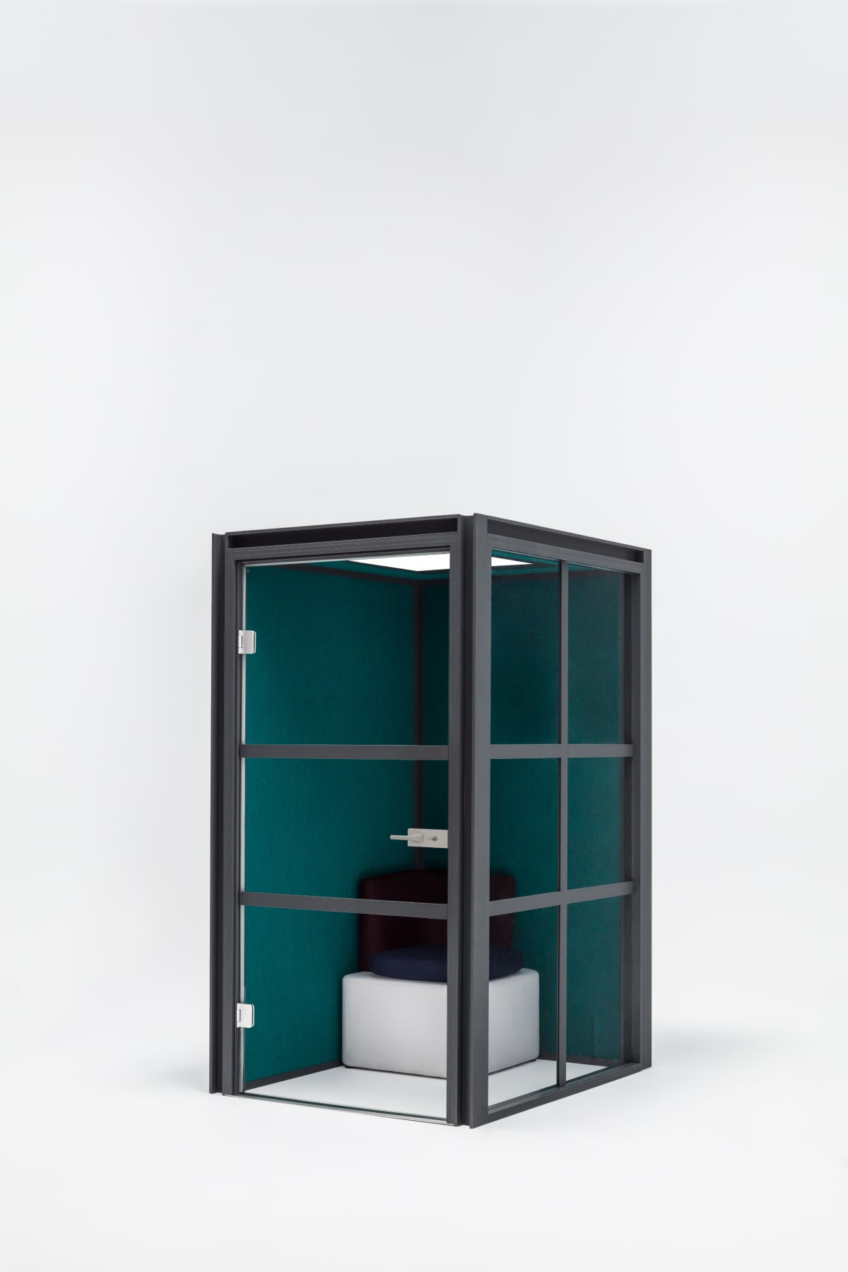 Acoustic booths