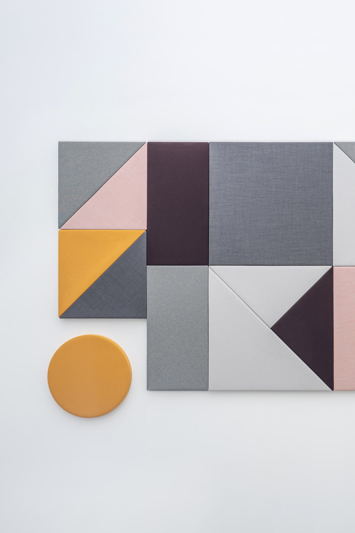 Acoustic wall screens