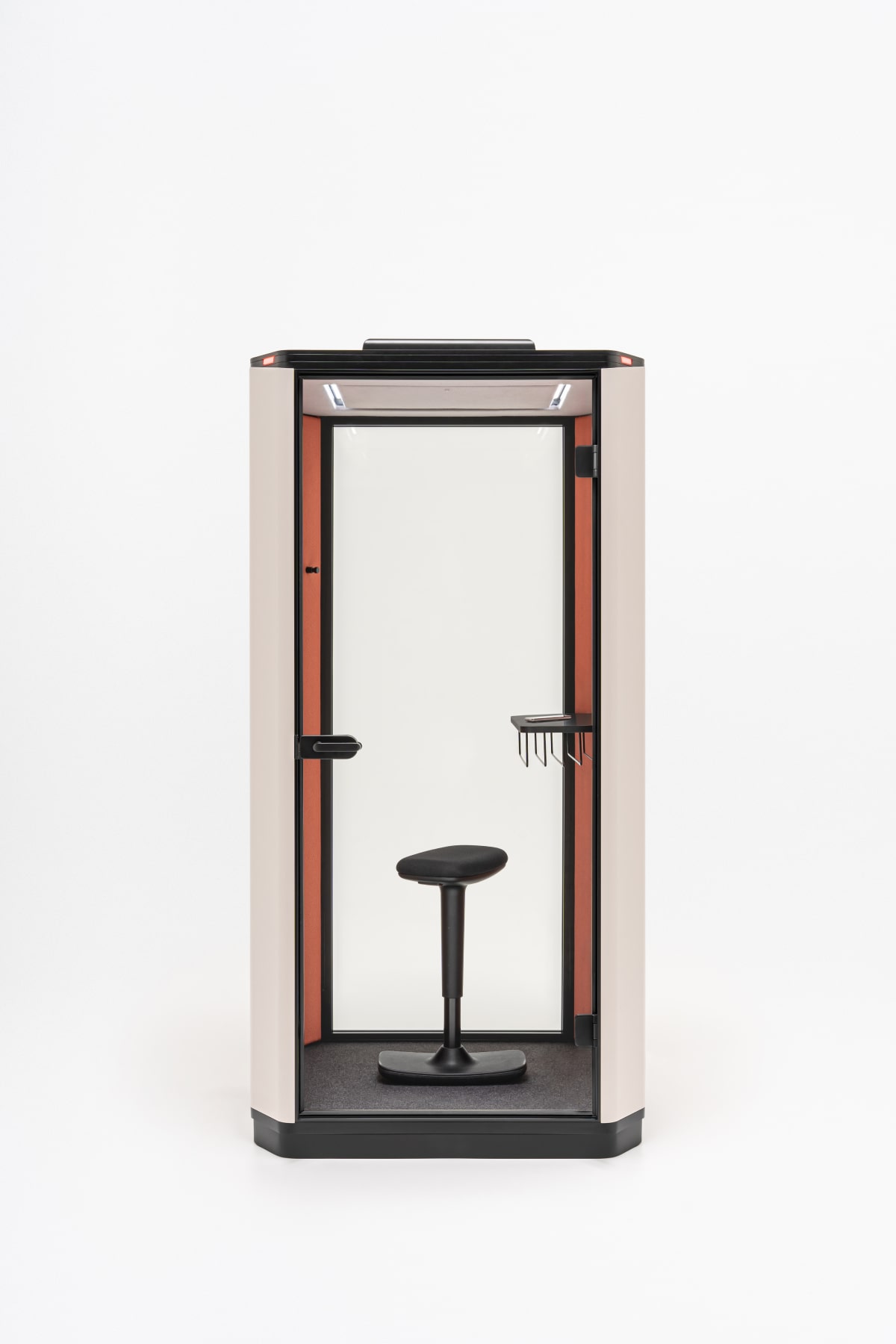 Acoustic booths