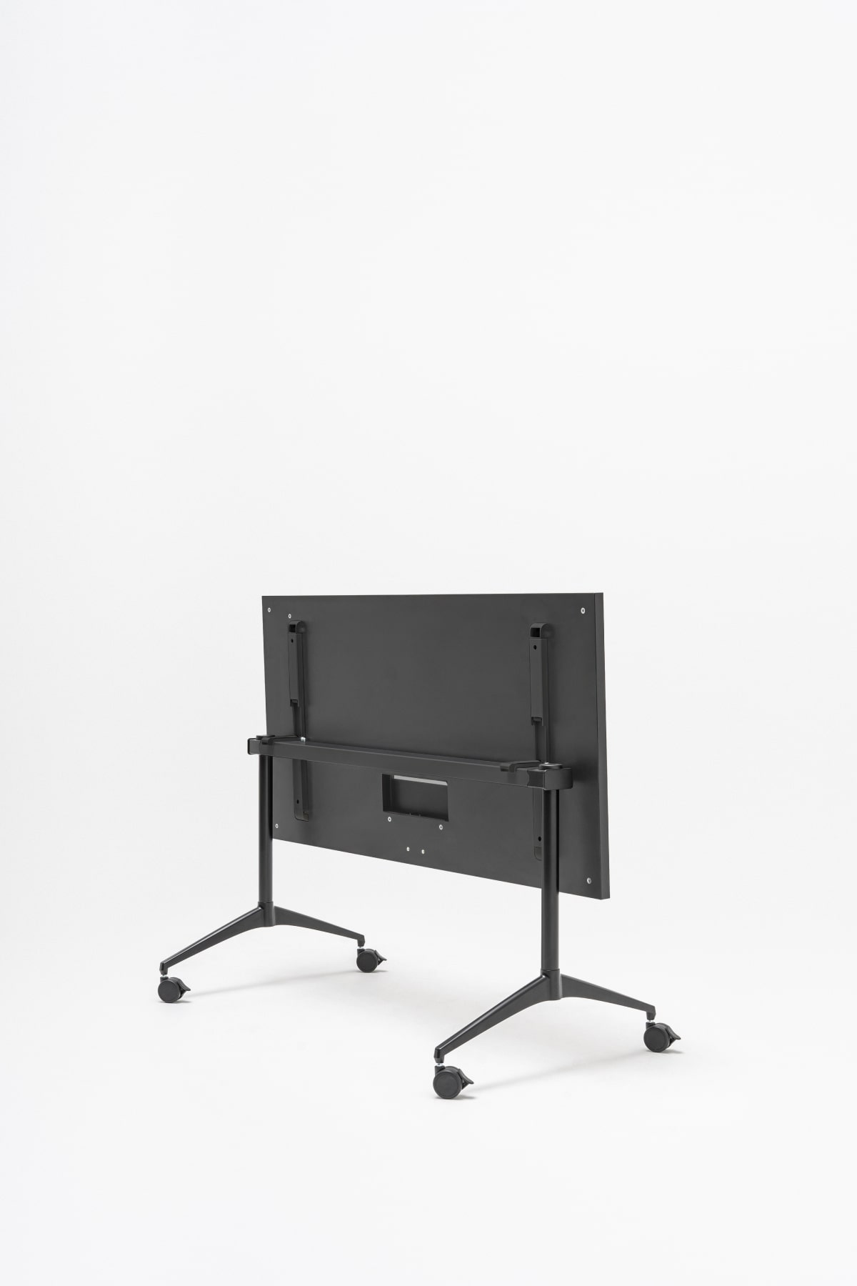 Folding, mobile tables