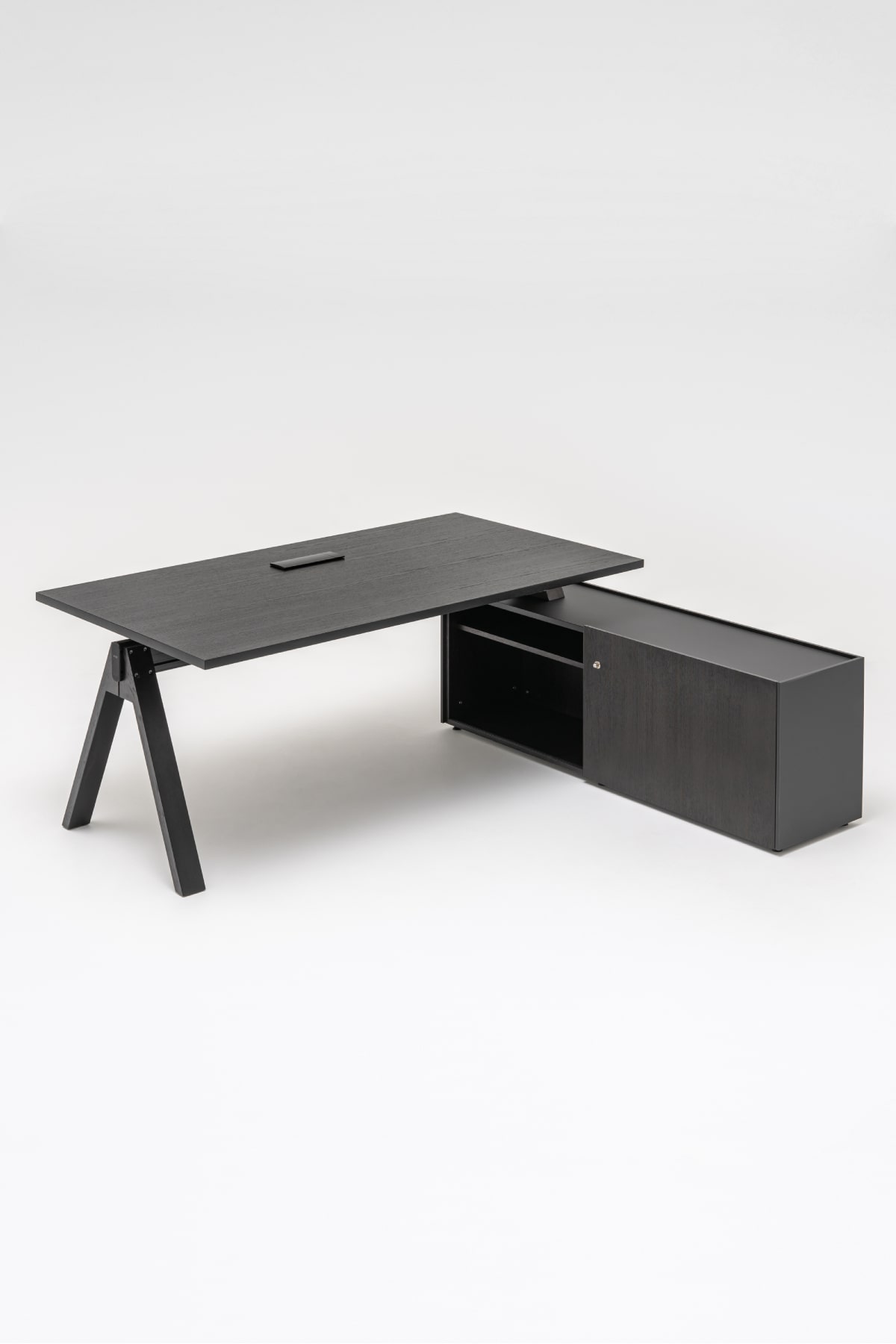 Wooden accents and furniture