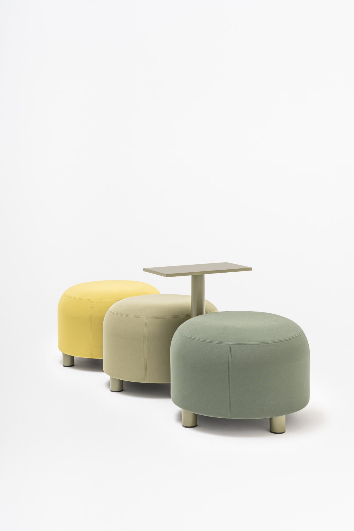 Ergonomic, organic forms
