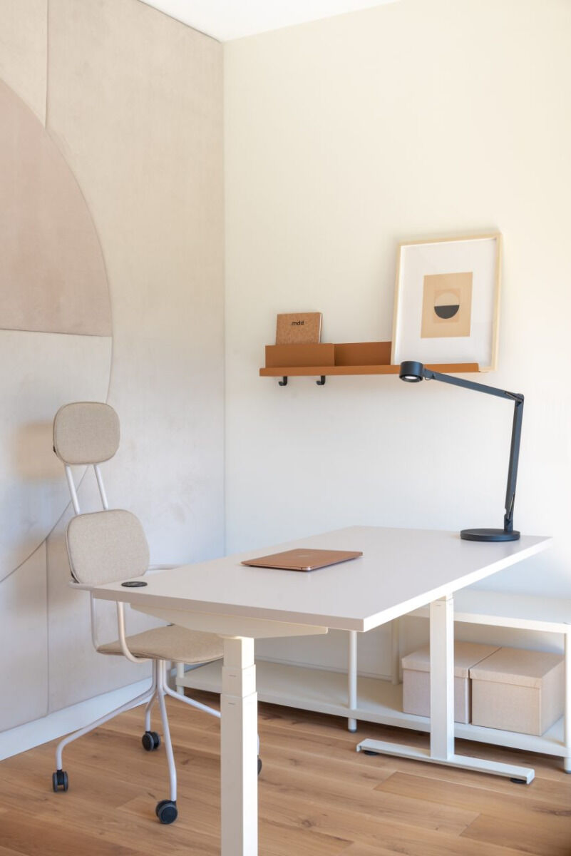 Optimal use of the space