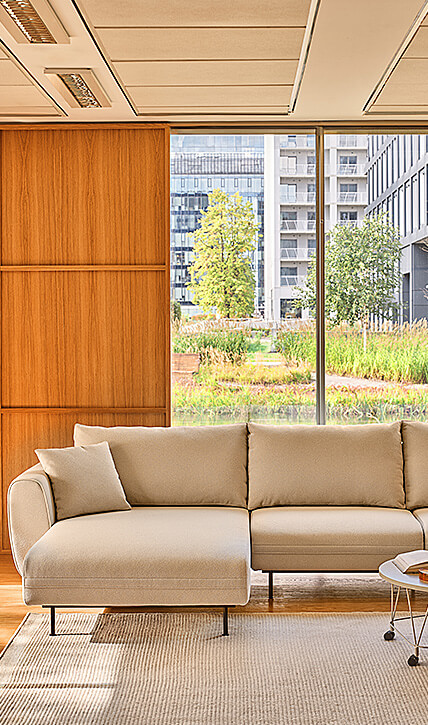Lotus - I più comodi divani e poltrone - mobili per ufficio