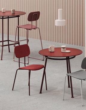 Ogi B designer office furniture