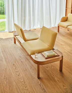 Ramp Bench office furniture