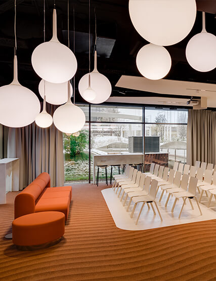 .mdd office furniture manufacturer from Poland, realisation Concordia Design, Wrocław .mdd office furniture manufacturer from Poland, realisation Concordia Design, Wrocław