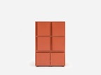 Storage cabinets
