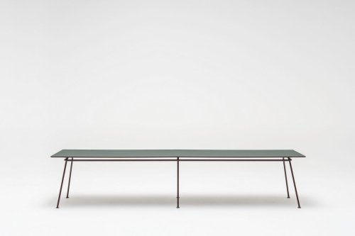 New School table bench bench