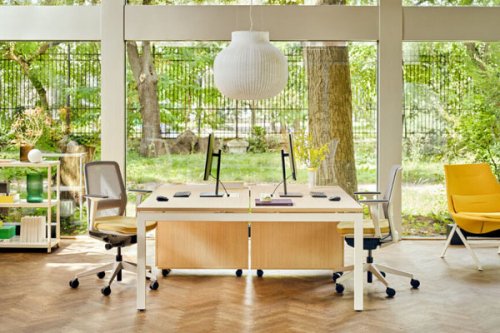 Ogi U bench