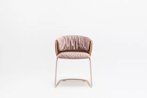 Collar chair sledge base