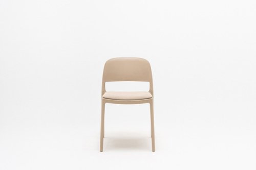 Blendy chair upholstered