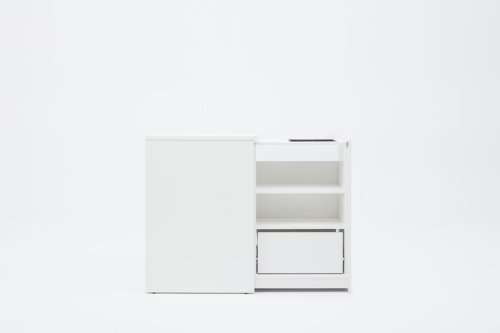 Standard cargo pedestal