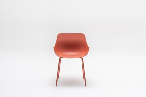 Baltic Basic sedia con base a 4 gambe