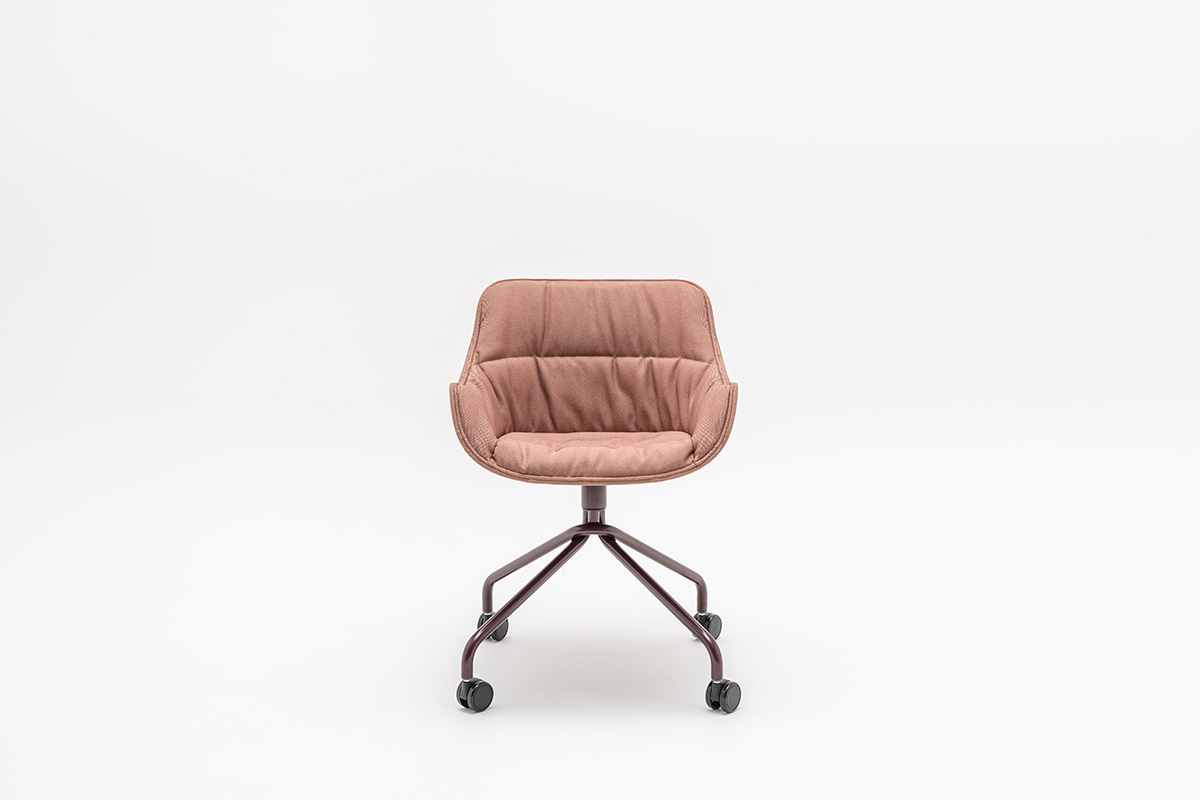 Baltic Soft Duo silla con base giratoria