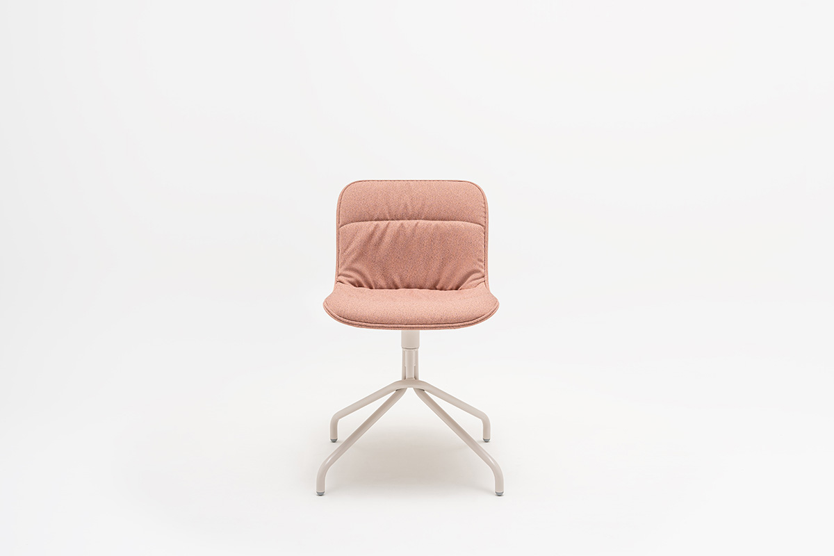 Baltic 2 Soft Duo silla con base giratoria