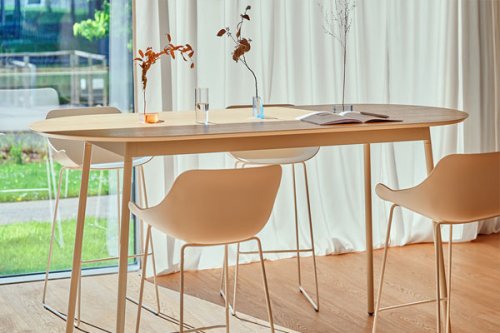 Baltic Basic - Barhocker