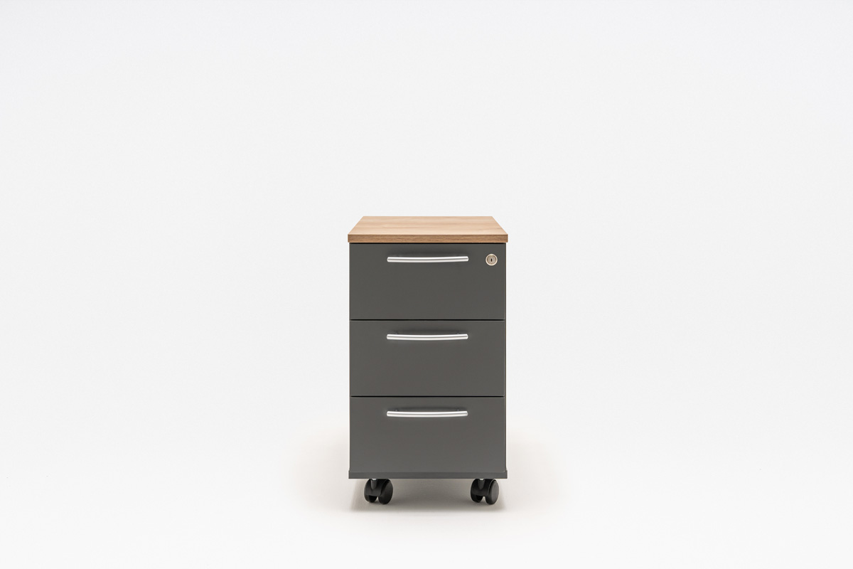 Basic mobile pedestal