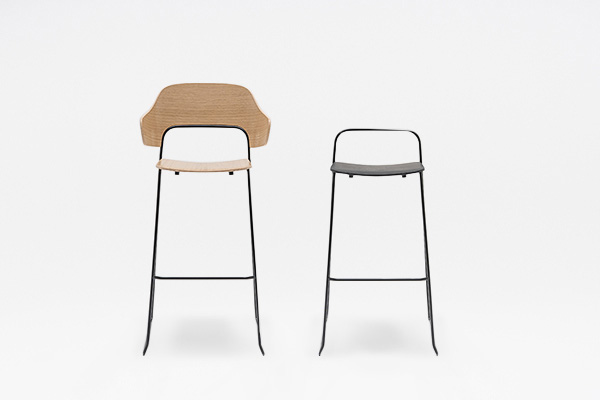 Afi tabouret haut