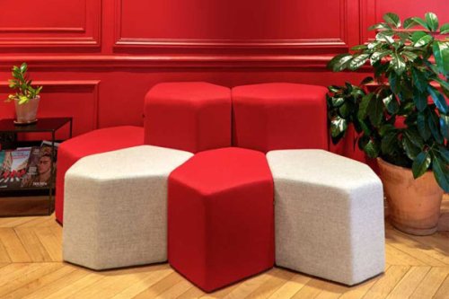 Bazalto - Hocker