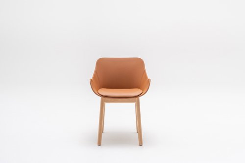 Baltic Classic Stuhl mit holzbasis