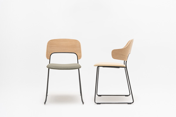 Afi upholstered chair