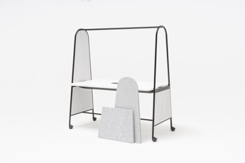 Ampla side screens