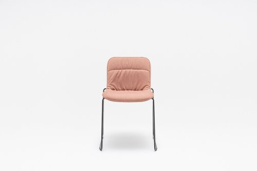 Baltic 2 Soft Duo sedia base a slitta