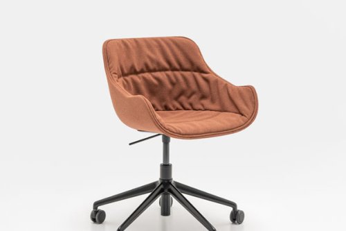 Baltic Soft Duo - Stuhl mit Höhenverstellung