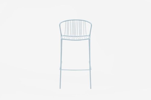 Bris high stool, set of 2