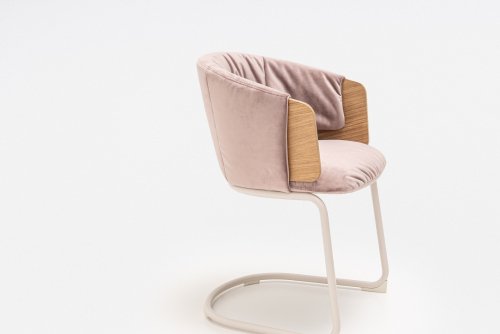 Collar - chair sledge base