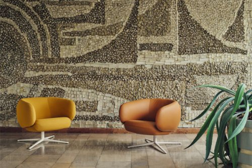 Grand Grace - Sessel Drehbasis