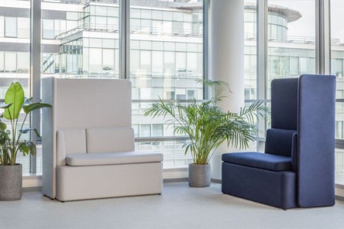 Kaiva - modulares Sofa hoch