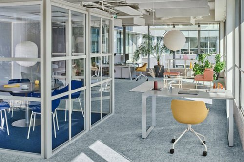 Hako Meeting XL - Meeting-Akustikkabine