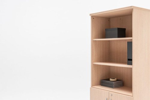 Quando - half-bookcase