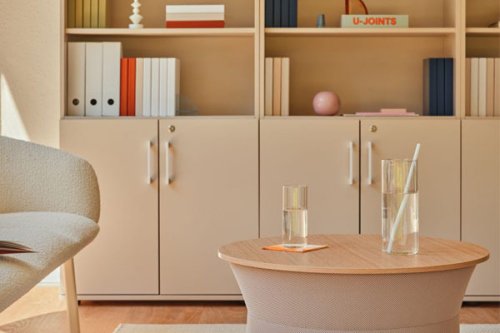Additional handles for storage - Extra handgrepen voor kasten