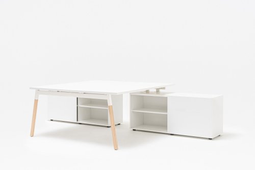Ogi W Bench bench desk