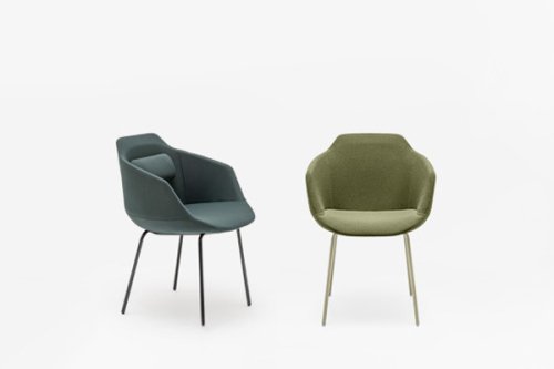 Ultra chaise 4 pieds