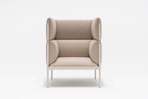 Stilt poltrona con schienale alto poltrona con schienale alto