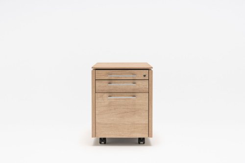Status office pedestal