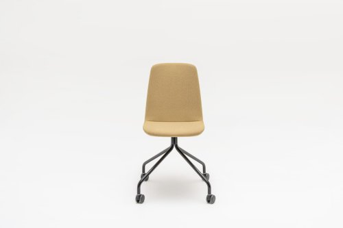 Ulti chaise piétement étoile 4 branches à roulettes 