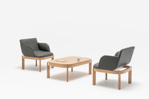 Ramp - Sessel