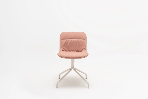 Baltic 2 Soft Duo sedia con base girevole