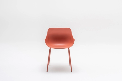 Baltic Basic sedia con base a 4 gambe