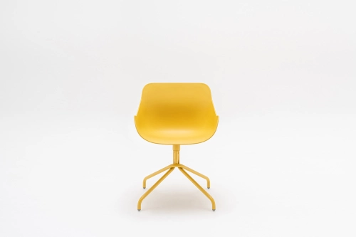 Baltic Basic sedia con base girevole