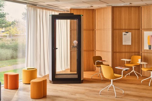Coda - cabine acoustique individuelle