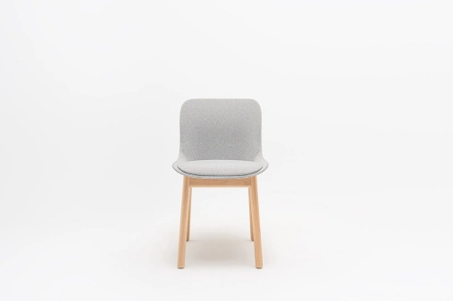 Baltic 2 Classic sedia con base in legno